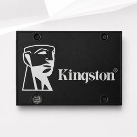 512GB SSD KINGSTON KC600 2.5-inch SATA III 6Gb/s SKC600/512G - 99% HEALTH