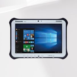 10.1 PANASONIC TOUGHPAD FZ-G1 MK4 FZ-G1R0-53TE i5-6300U 2.40GHZ 4GB 128GB LTE