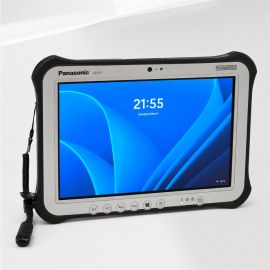 PANASONIC TOUGHPAD FZ-G1 MK5 | 10.1" i5-7300U 1TB 8GB RAM GPS THERMAL CAMERA 4G LTE